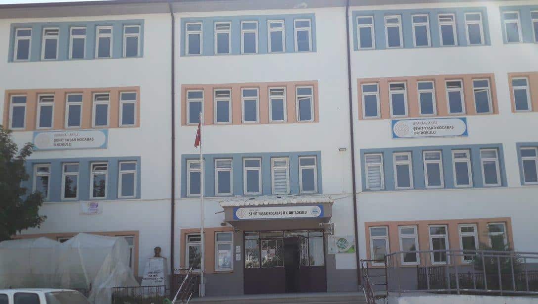 İlçemizde İlkokulu bitiren,5.sınıfa geçen öğrencilerimiz için İlçemiz Şehit Yaşar Kocabaş Ortaokulu binasında Şehit Yaşar Kocabaş İmam Hatip Ortaokulu 765588 açılmıştır